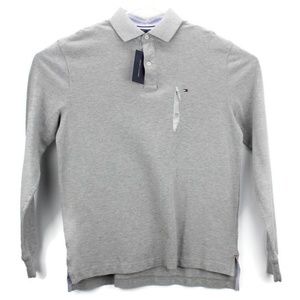 Tommy Hilfiger Long Sleeve Classic Polo Shirt